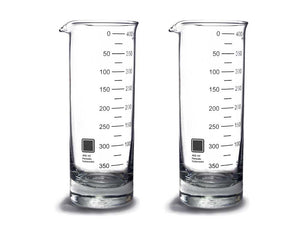 Laboratory Beaker Highball Glasses: : UK