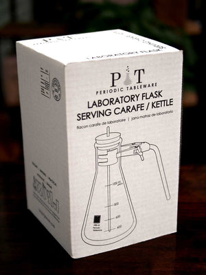 Flask Serving Carafe / Kettle