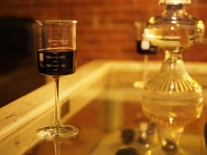 Beaker Wine Glasses